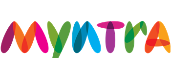 India Fashion Commerce Site Myntra Colorful Logo PNG HD Free Download