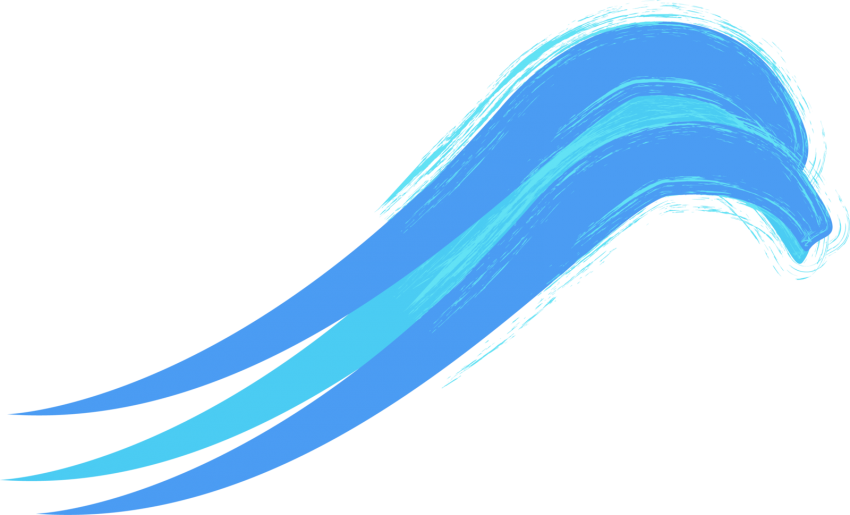 Abstract Wave Shape Vector PNG Image  HD Free Download