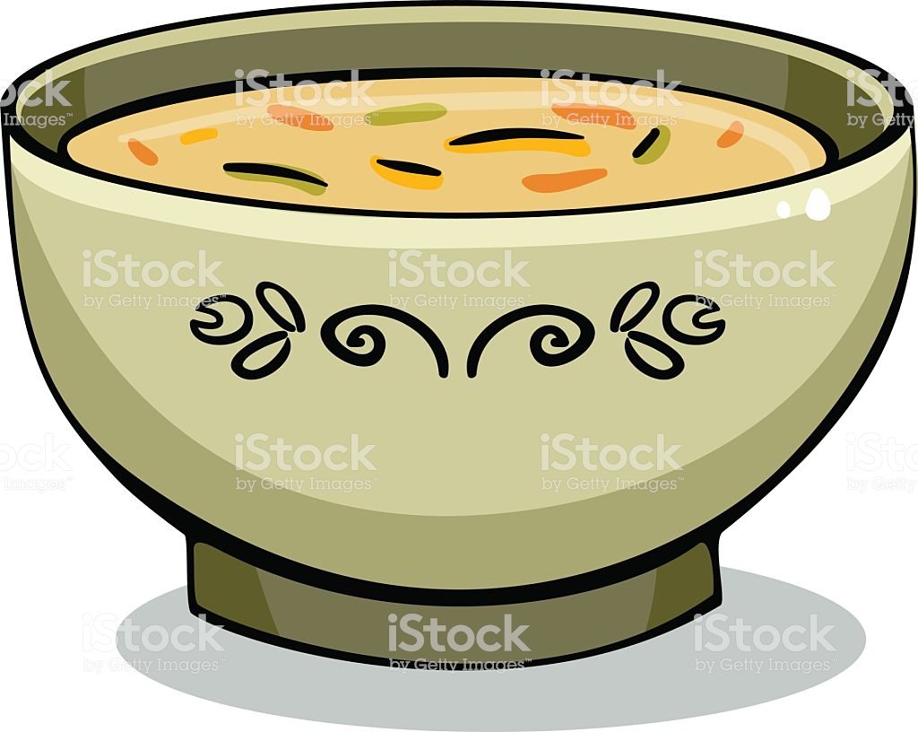 Best Chicken Soup Illustrations Royalty Vector HD Free Download