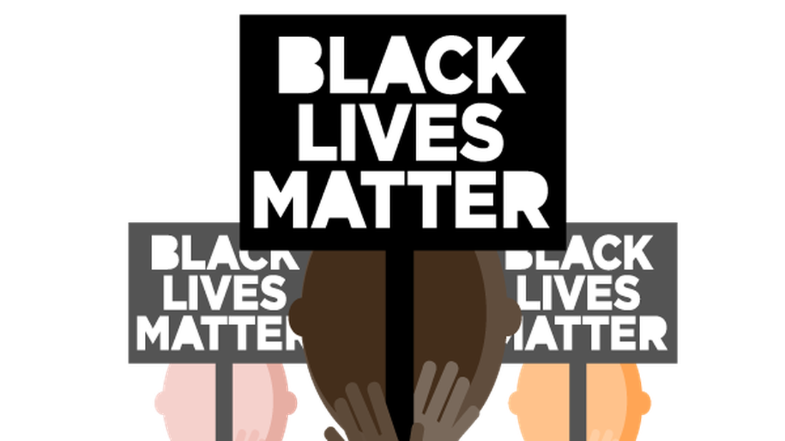 Black Lives Matter Sign Wood  HD Free Download