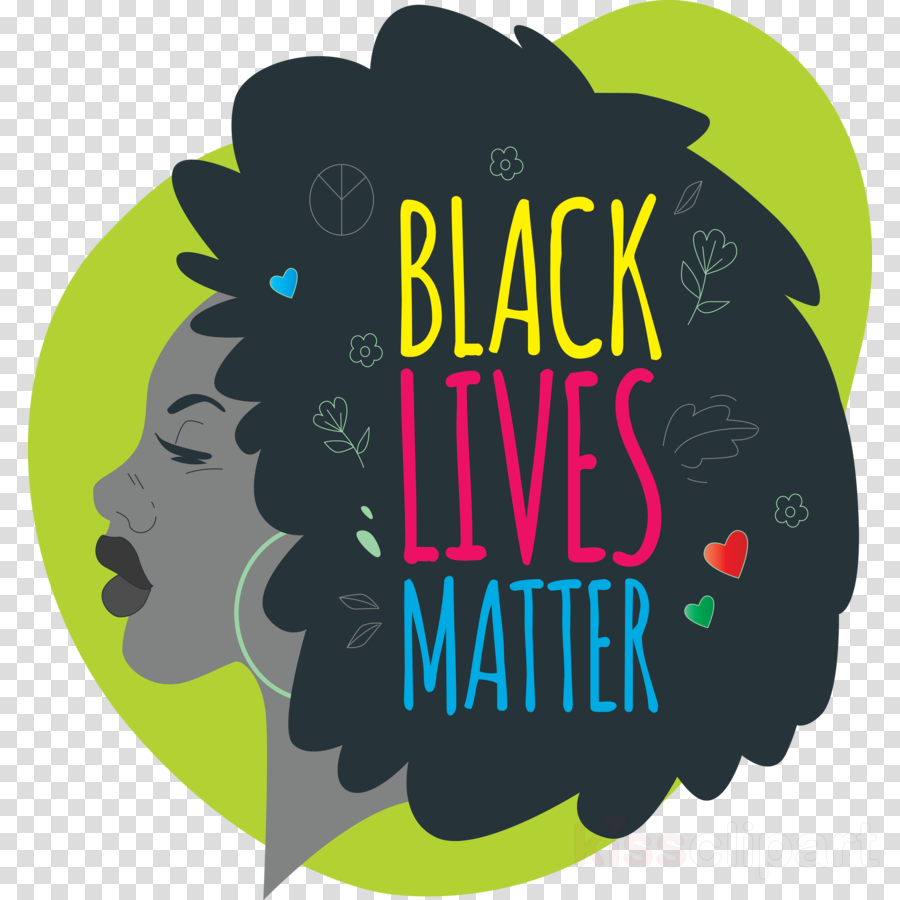 Black Lives Matter Stop Racism Clipart Text Logo PNG Image  HD Free Download