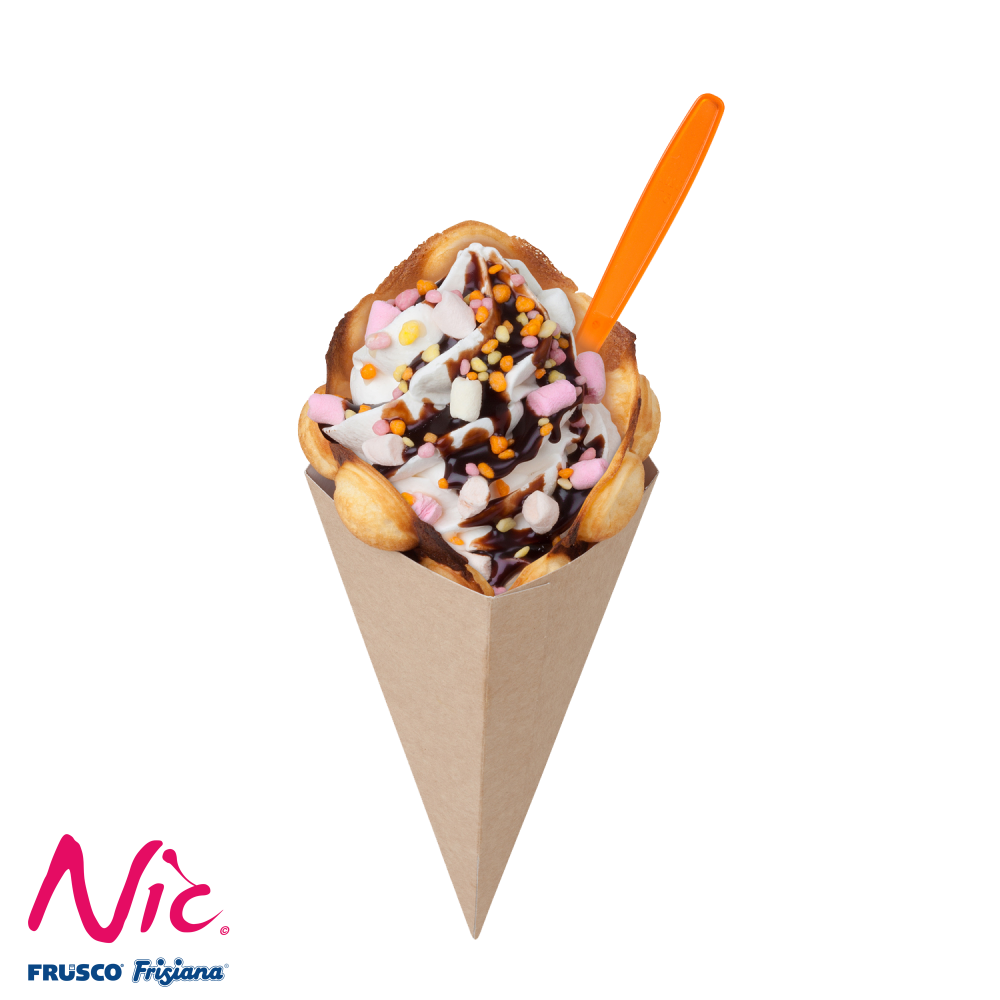 Bubble Waffle Nic Nederland  HD Free Download