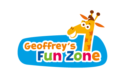 Geoffreys Fun Zone PNG Logo  HD Free Download