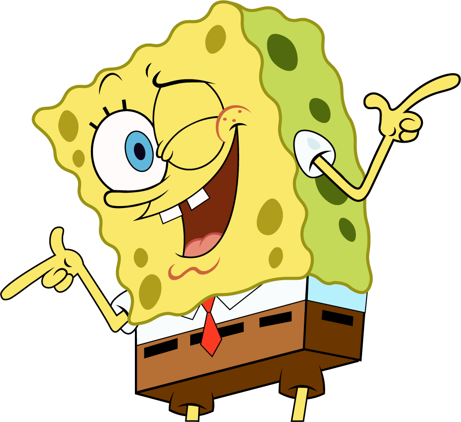 Ish Twitter Quot Redrew Favorite Scene Spongebob HD Free Download