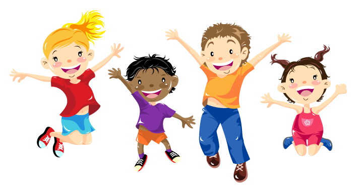 Kids PNG Children Having Fun School PNG Transparent Children HD Free Download