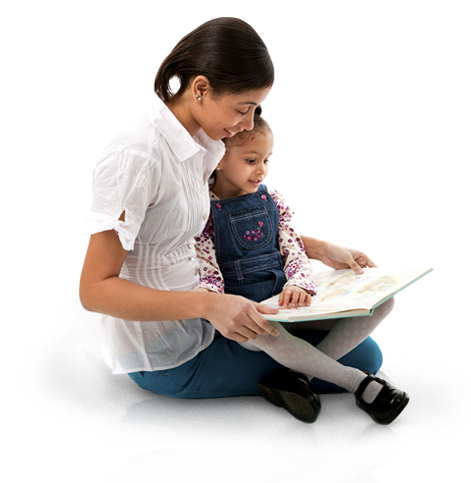 Kids PNG PNG Reading Children Transparent Reading Children  HD Free Download