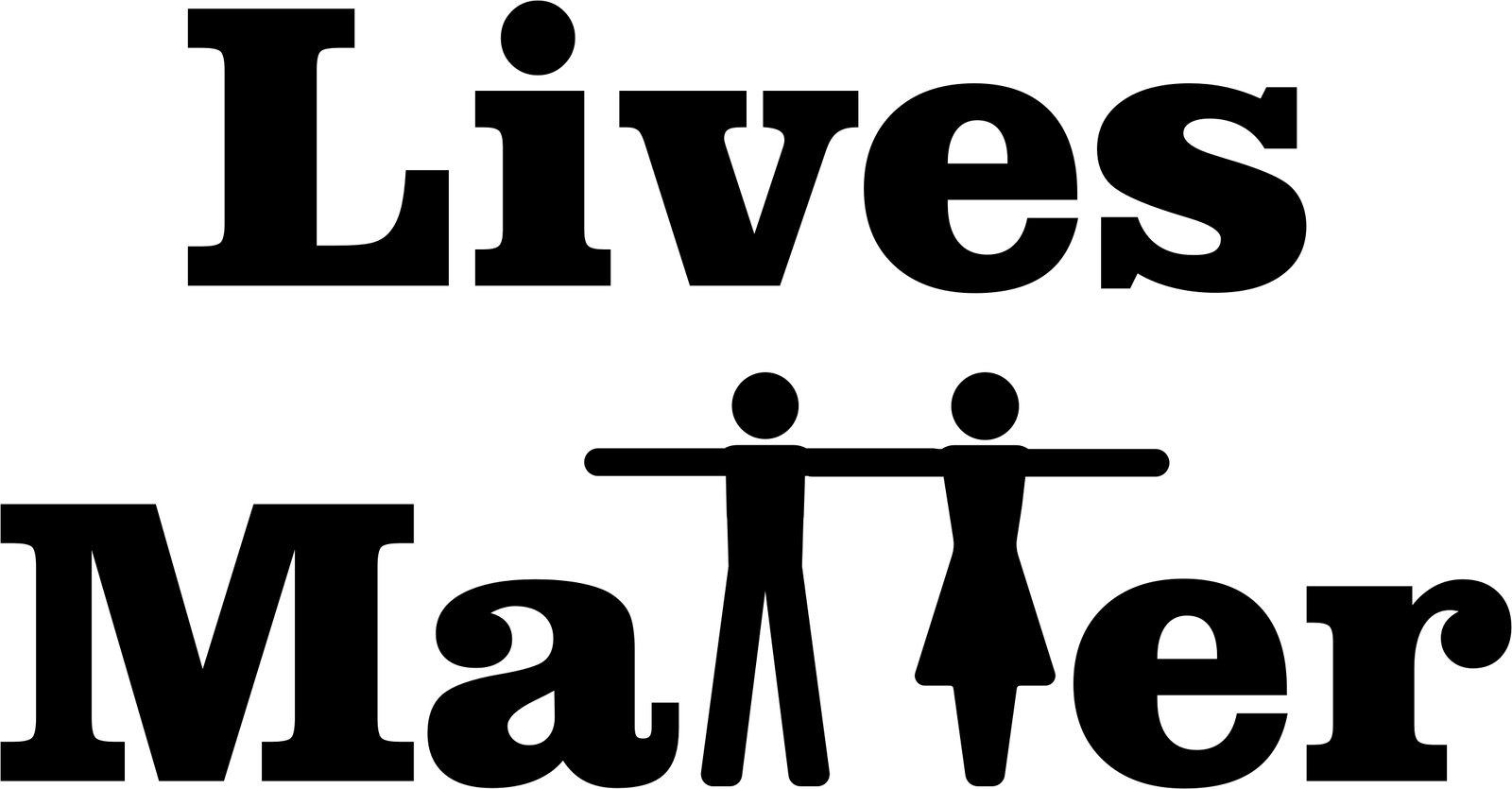Logo Lives Matter PNG  HD Free Download