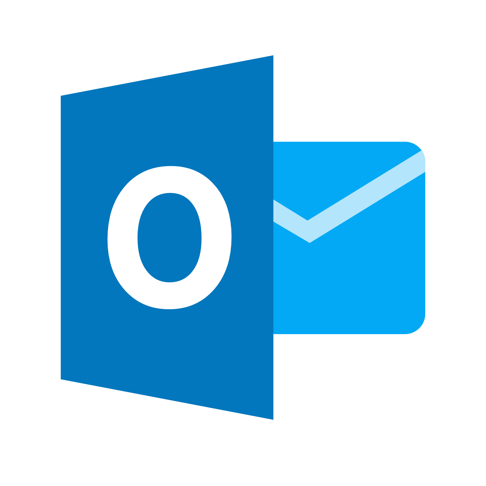 Logo Microsoft Outlook Icon Icons  HD Free Download