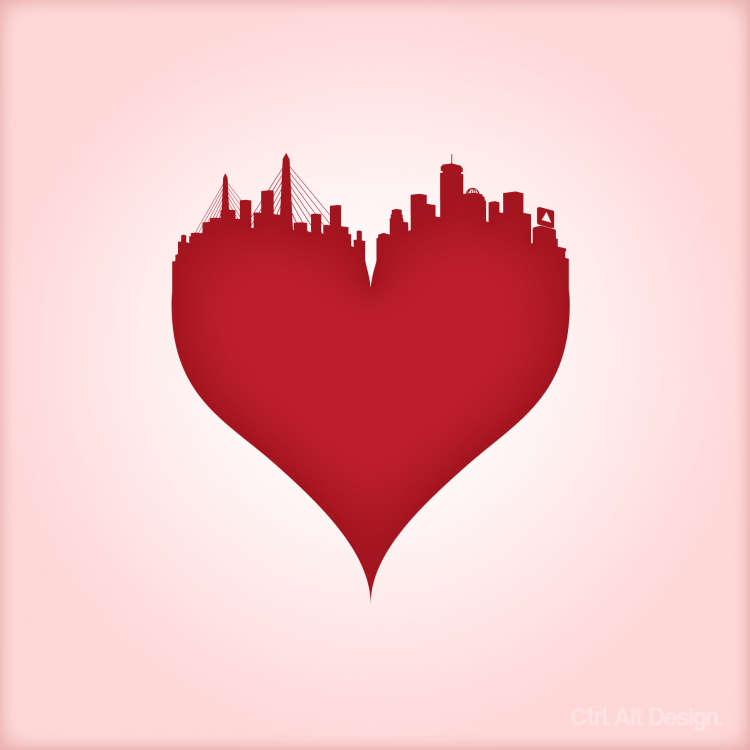 Red Heart Image  HD Free Download