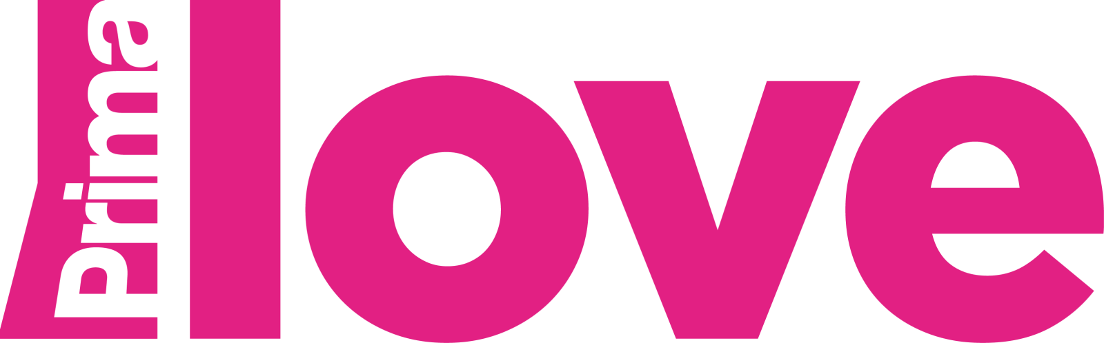 Prima Love Pink Logo PNG  HD Free Download
