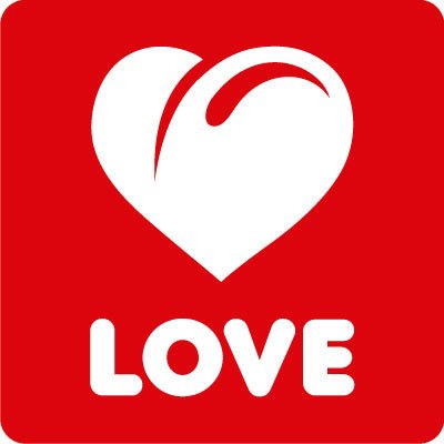 Love Logo  HD Free Download