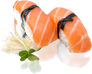 Orange Fish Light Healthy Sushi PNG  HD Free Download