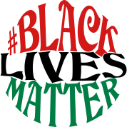 Red Black And Green Color Black Lives Matter PNG HD Free Download