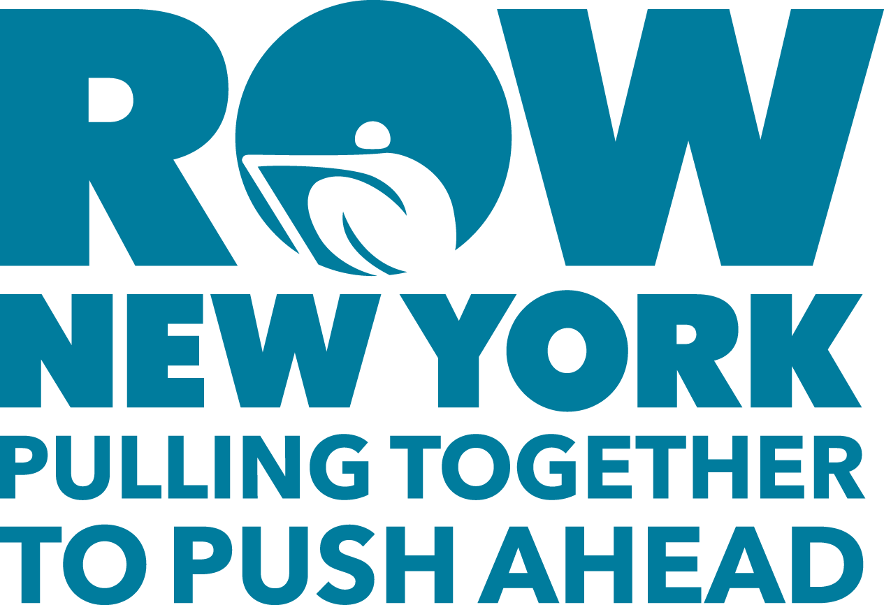 Row Logo Waterfront Events Waterfront Alliance  HD Free Download