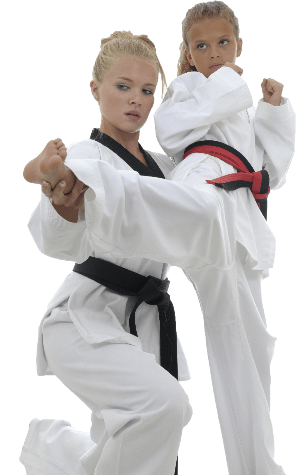 Super Kicks Karate Becoming Better Martial Artist  HD Free Download