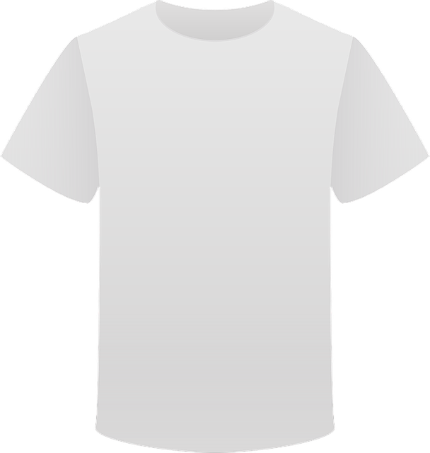 T Shirt PNG Shirt Clothes White Vector Graphic   HD Free Download