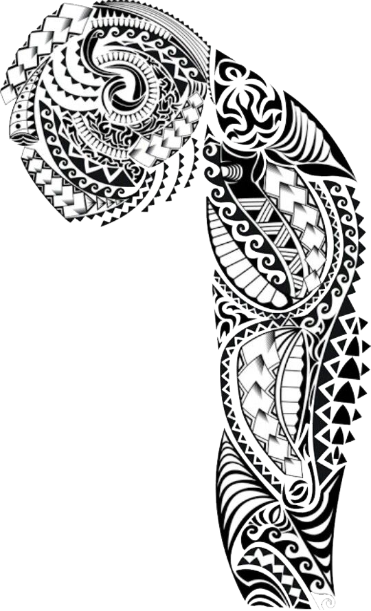 Abstract Tattoo Shape Design Transparent Image  HD Free Download