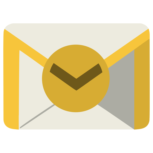 Transparent Communication Outlook Icon Icons And PNG  HD Free Download