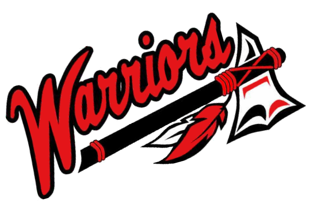 Warriors Tomahawk Cut Logo PNG HD Free Download