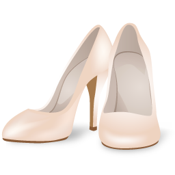 Women Shoes Wedding Clothes Womenshoes Icon Vista Love Iconset Icons Land HD Free Download