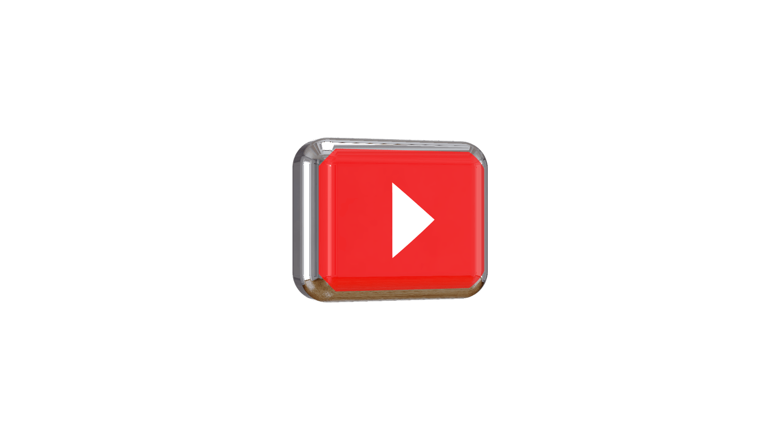 Youtube Play Button Youtube Subscribe Button And Bell Icon Full Set PNG Green Screen Mtc Tutorials HD Free Download