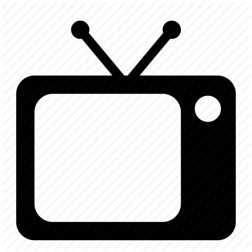 Youtube Tv Display Screen Television Watch Youtube Icon  HD Free Download