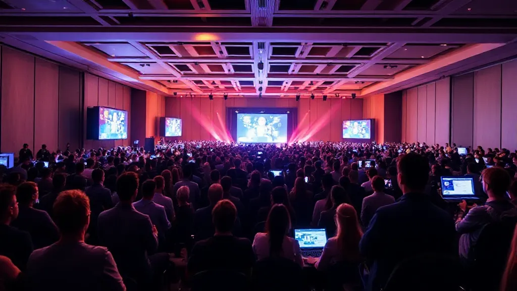 Top Tech Conferences & Events to Add to Your Calendar in 2025