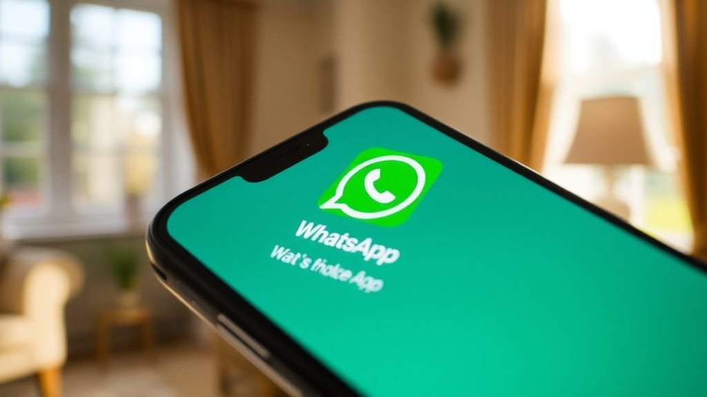 WhatsApp urges all UK users to 'check their phones now'